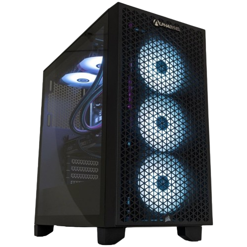 AlphaSync Ryzen 7 32GB 1TB RTX 4070 Gaming PC