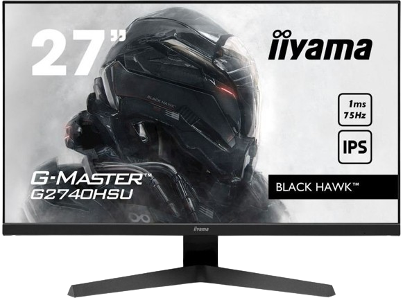 iiyama G-Master 27 Full HD 1ms IPS Monitor